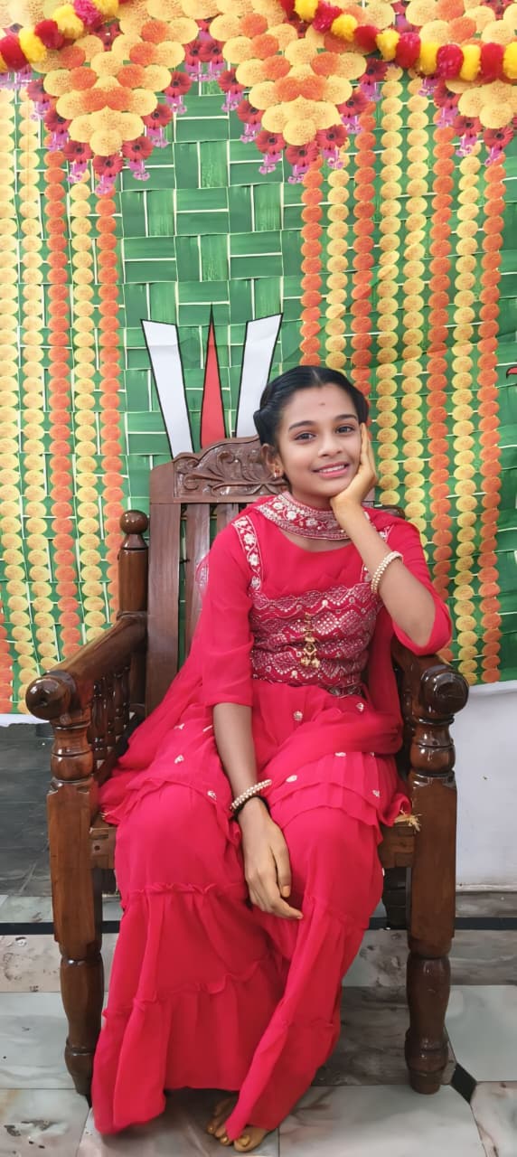 Bommathi Praharshani