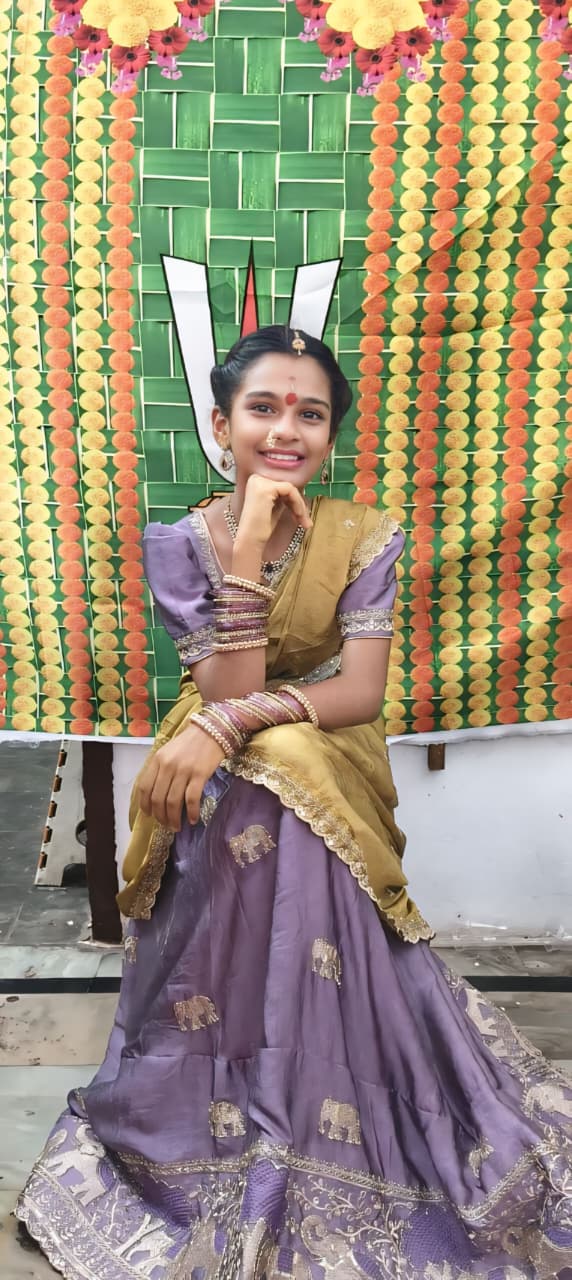 Praharshani Portrait 2