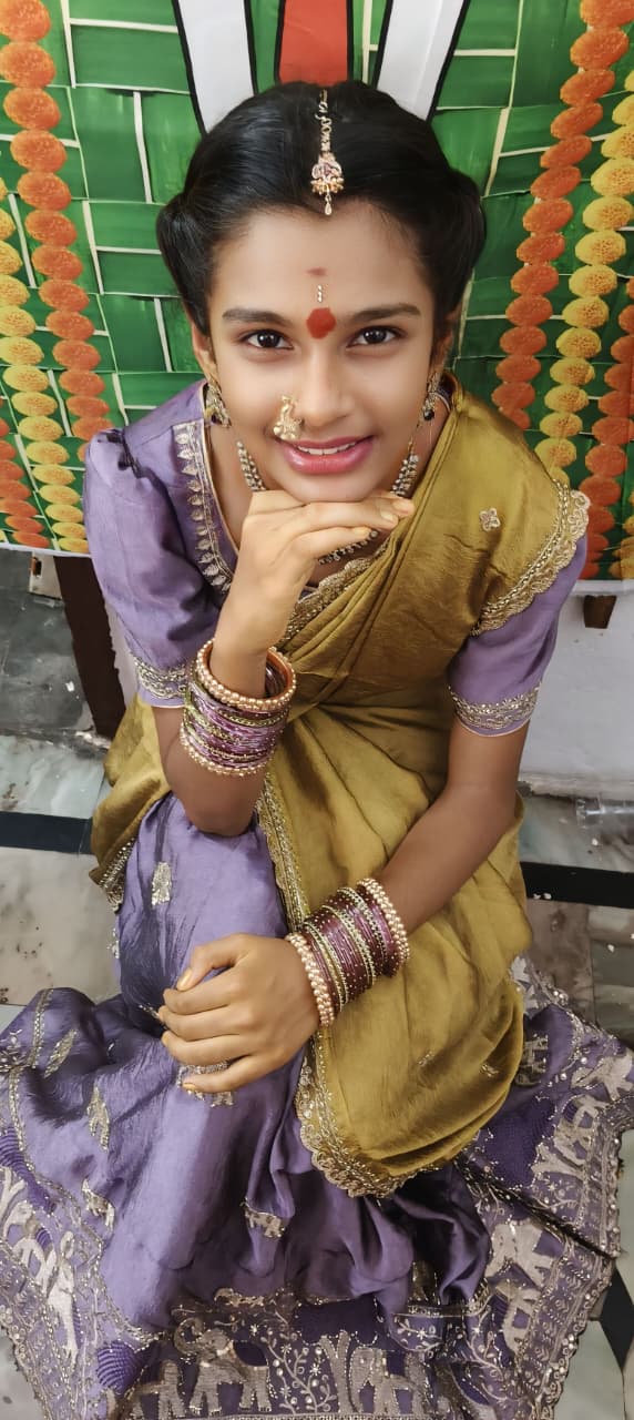 Praharshani Portrait 3