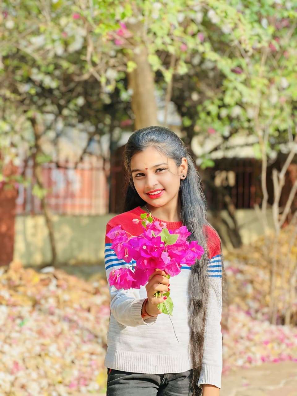 Praharshani Portrait 5