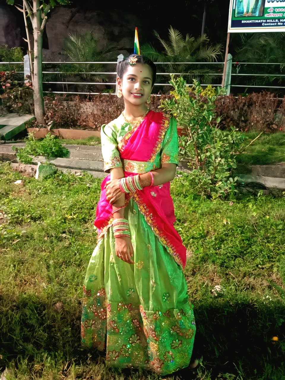 Praharshani Portrait 6