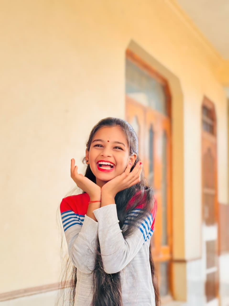 Praharshani Portrait 7