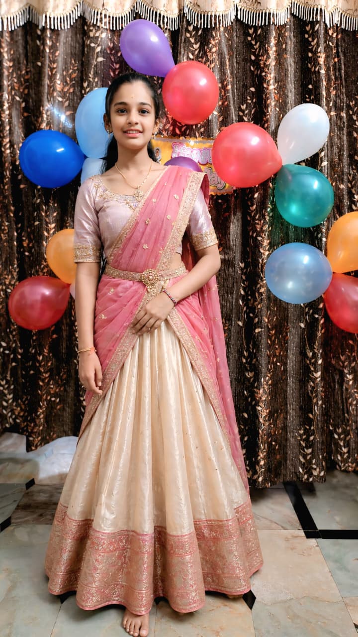 Praharshani Portrait 8