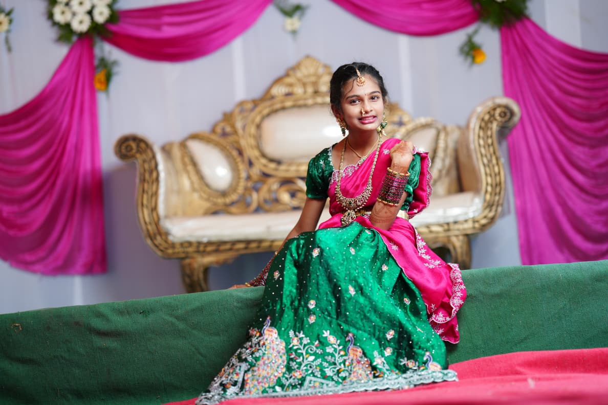 Praharshani Portrait 7